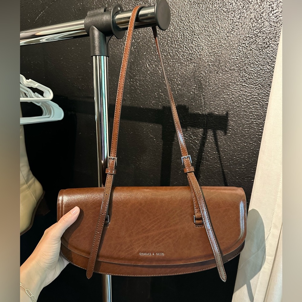 Charles & Keith Shoulder Bag